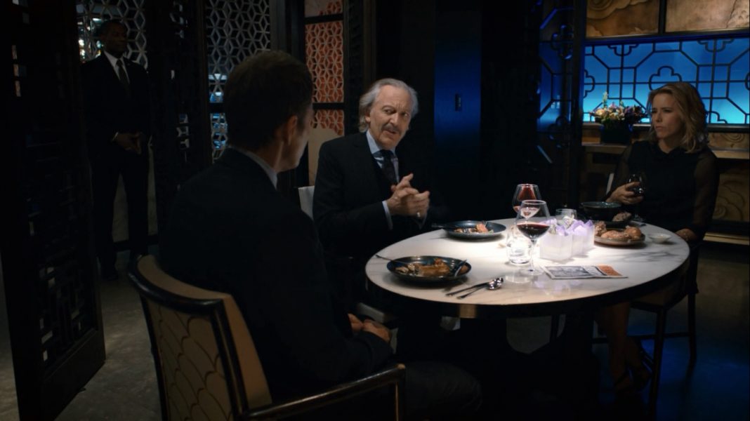 Madam Secretary 1×12