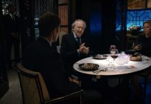 Madam Secretary 1×12/13: Standoff/Chain of Command