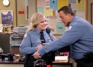 Mike & Molly 5×05/06: Molly’s Neverending Story/The Last Temptation of Mike