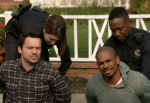 New Girl 4×12/13: Shark/Coming Out