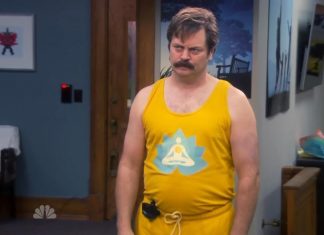 Parks and Recreation 7×03/04: William Henry Harrison/Leslie and Ron