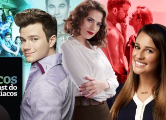 Podmaníacos #144 – Shameless, Agent Carter, Glee e muito mais