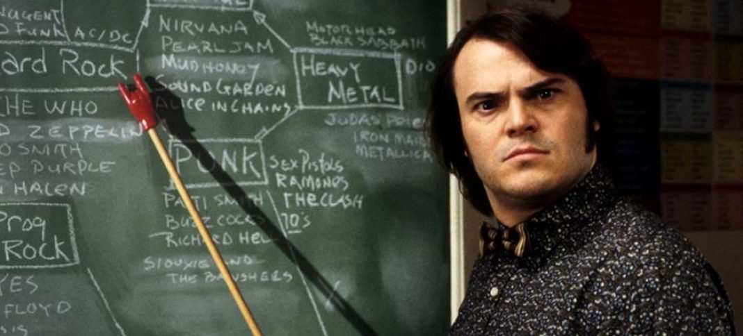 School of Rock
