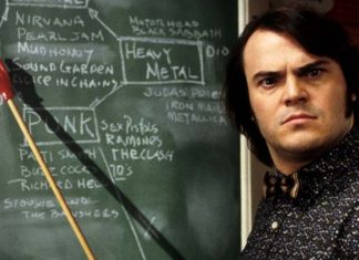School of Rock | Jack Black diz que não vai ter nenhum envolvimento com a série