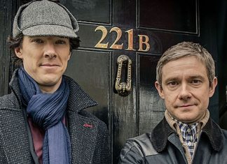 Sherlock chega à TV aberta brasileira pela Cultura