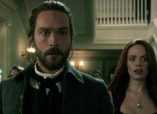 Sleepy Hollow 2×13 Pittura Infamante