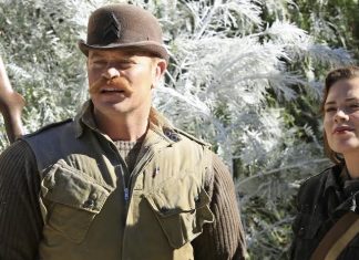 Agent Carter 1×05: The Iron Ceiling