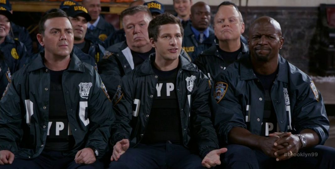 Brooklyn Nine-Nine 2x15