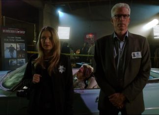 CSI 15×14-16: Merchants of Menace/Hero to Zero/The Last Ride