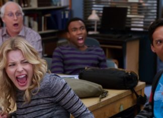 Community | Documentário fake relembra os “melhores” momentos da 4ª temporada