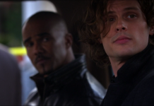 Criminal Minds 10×14: Hero Worship