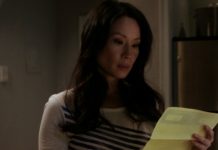 Elementary 3×14: The Female of the Species.