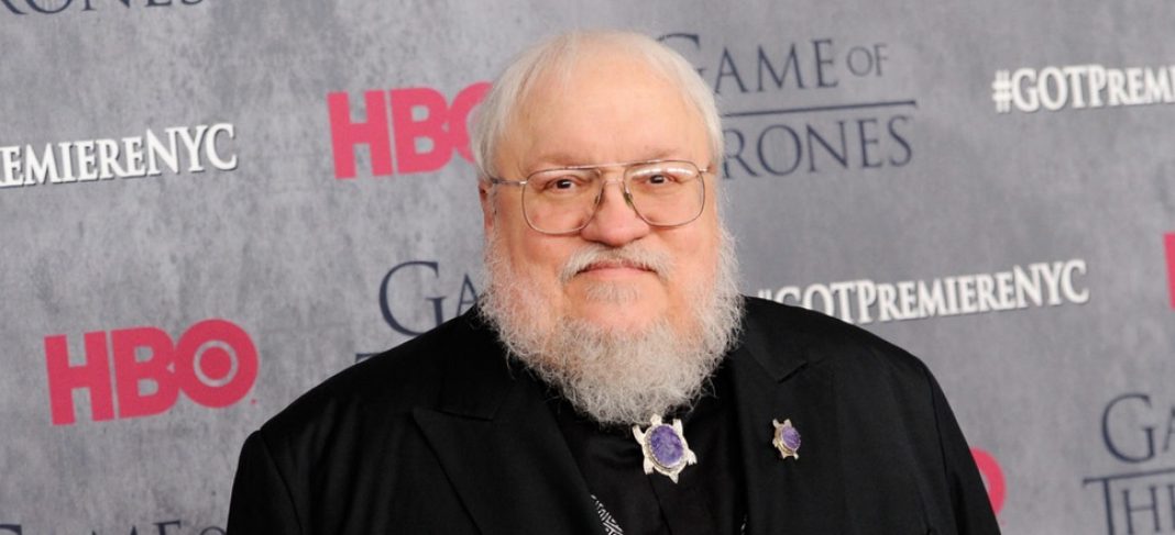 George RR Martin