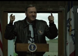 House of Cards | Assista ao novo promo da 3ª temporada
