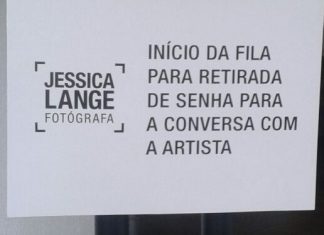 Jessica Lange em SP: A saga de um Série Maníaco apaixonado – parte 2