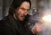 Rain | Keanu Reeves revela que sua nova série de ação foi comprada pelo Cinemax