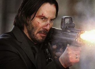 Rain | Keanu Reeves revela que sua nova série de ação foi comprada pelo Cinemax