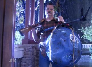 Parks and Recreation 7×05/06: Gryzzlbox/Save JJ’s