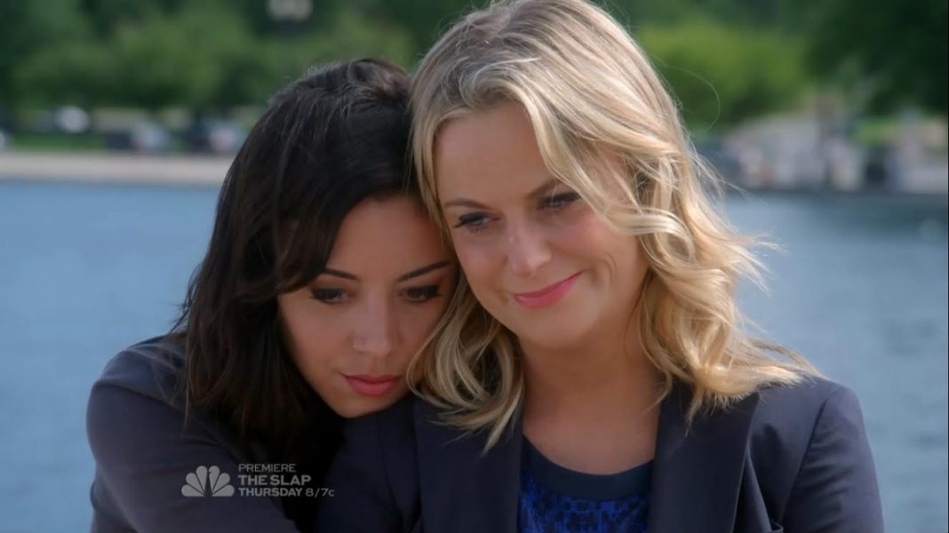 Parks and Recreation 7x08