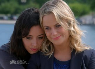 Parks and Recreation 7×08/09: Ms. Ludgate-Dwyer Goes to Washinton/Pie-Mary