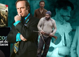 Podmaníacos #146 – Better Call Saul, Freak Show, The Walking Dead e muito mais