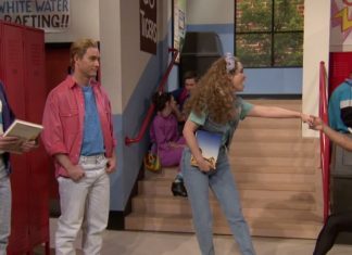 Jimmy Fallon reune o elenco de Saved by the Bell