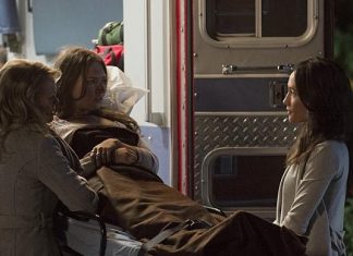 Stalker 1×15: Lost and Found