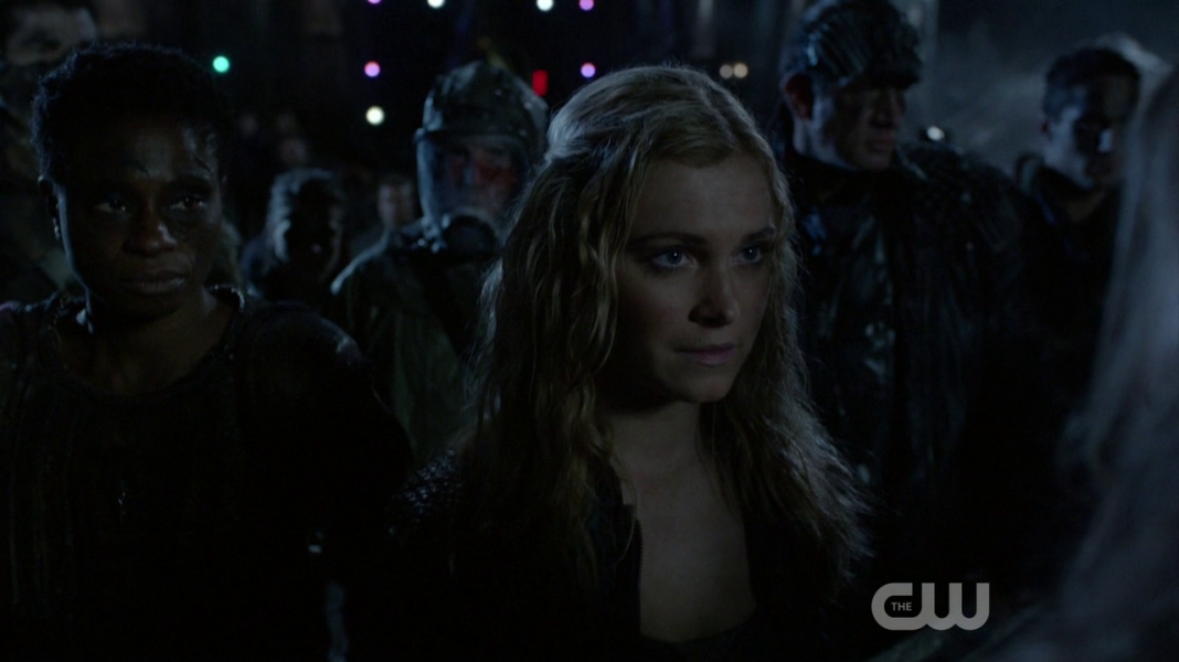 The 100 2x11