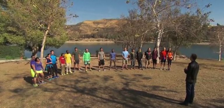 The Amazing Race 26×01: Great Way to Start a Relationship [Season Premiere]