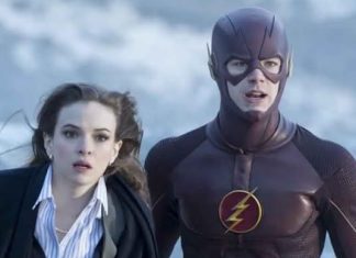 The Flash 1×13: The Nuclear Man