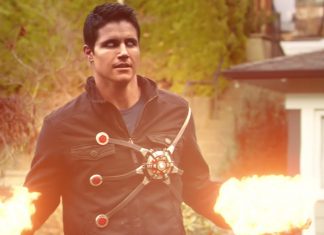 The Flash 1×14: Fallout