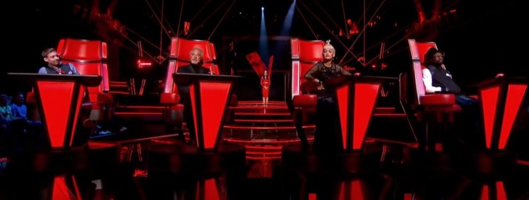 The Voice UK - 4x06