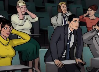 Archer 6×12: Drastic Voyage, Part 1