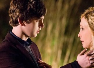 Bates Motel 3×02: The Arcanum Club