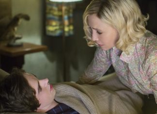 Bates Motel 3×03: Persuasion