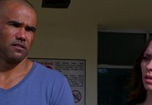 Criminal Minds 10×16: Lockdown