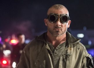 Dominic Purcell é confirmado no spinoff de Arrow e The Flash