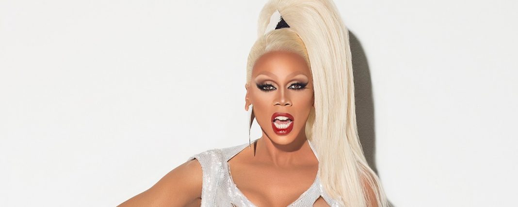 Drag Race capa