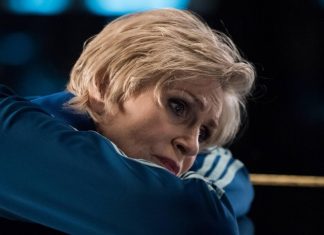 Glee 6×10: The Rise and Fall of Sue Sylvester