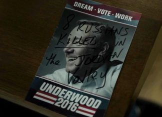 House of Cards 3×09: Chapter 35