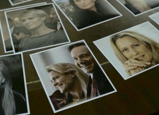House of Cards 3×10: Chapter 36