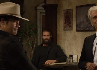 Justified 6×06: Alive Day
