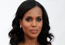 Confirmation | Kerry Washington de Scandal entra para o elenco novo telefilme da HBO