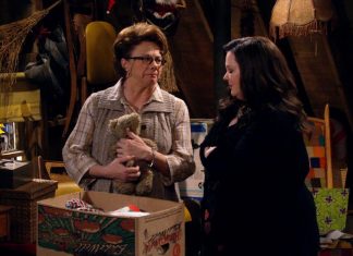 Mike & Molly 5×13/14: Buy The Book/What Ever Happened To Baby Peggy?