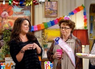 Mike & Molly 5×11/12: Immaculate Deception/The World According To Peggy
