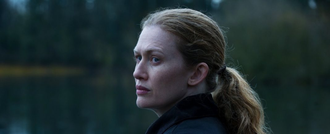 Mireille Enos
