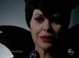 Once Upon a Time 4×13: Unforgiven