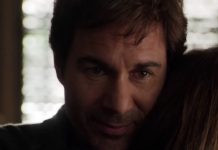 Perception 3×13: Mirror