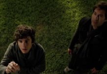 Perception 3×14: Romeo