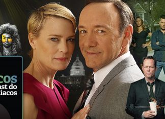 Podmaníacos #148 – House Of Cards, The Last Man On Earth, Secrets And Lies e muito mais